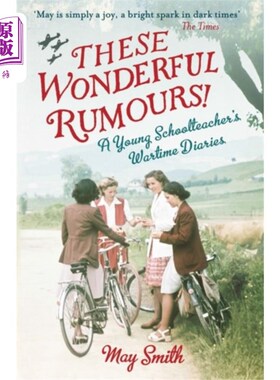 海外直订These Wonderful Rumours! 这些奇妙的谣言!