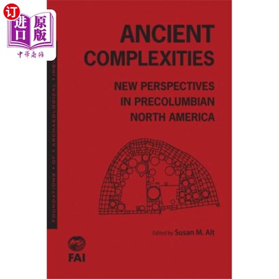 海外直订Ancient Complexities 古老的复杂性