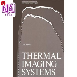 海外直订Thermal Imaging Systems 热成像系统