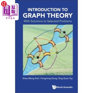海外直订Introduction to Graph Theory 图论概论