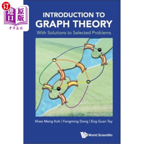 海外直订Introduction to Graph Theory 图论概论