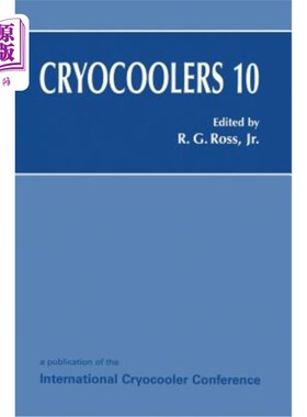 海外直订Cryocoolers 10 制冷机10