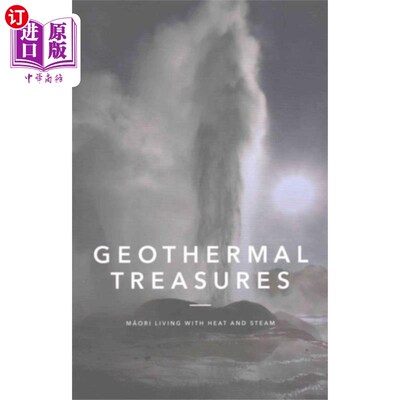 海外直订Geothermal Treasures 地热珍宝