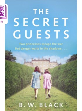 海外直订Secret Guests 秘密的客人