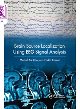 海外直订医药图书Brain Source Localization Using Eeg Signal Analysis 基于脑电信号分析的脑源定位