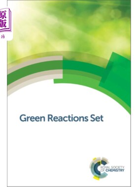 海外直订Green Reactions Set: Rsc 绿色反应组:Rsc