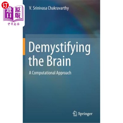海外直订Demystifying the Brain: A Computational Approach 揭开大脑神秘面纱:一种计算方法