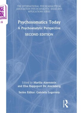 海外直订Psychosomatics Today 心身医学今天