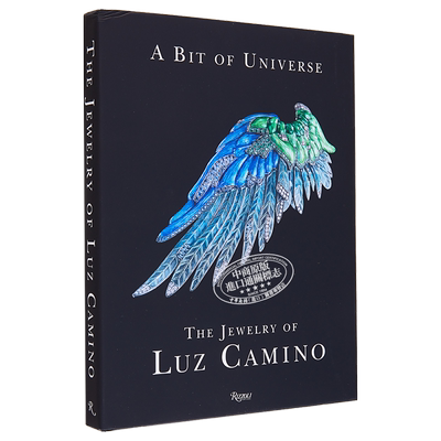 现货 Bit Of Universe Luz Camino 进口艺术 一点宇宙 Rizzoli【中商原版】