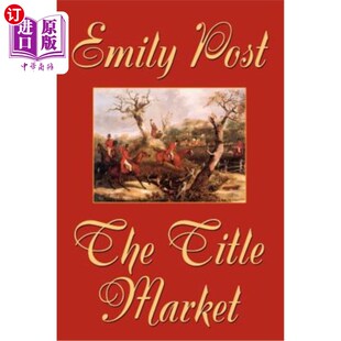 产权市场 Market 海外直订The Title