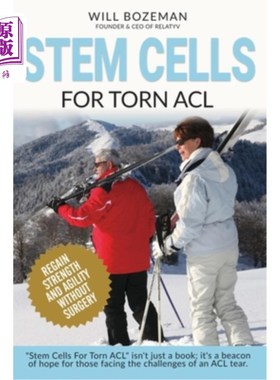 海外直订医药图书Stem Cells For Torn ACL 干细胞治疗ACL撕裂