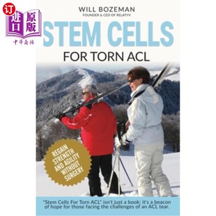 ACL 海外直订医药图书Stem Torn For 干细胞治疗ACL撕裂 Cells
