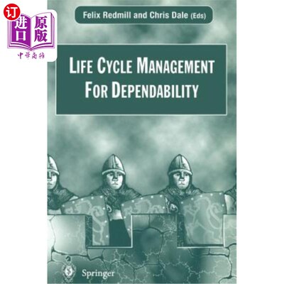 海外直订Life Cycle Management for Dependability 可靠性的生命周期管理