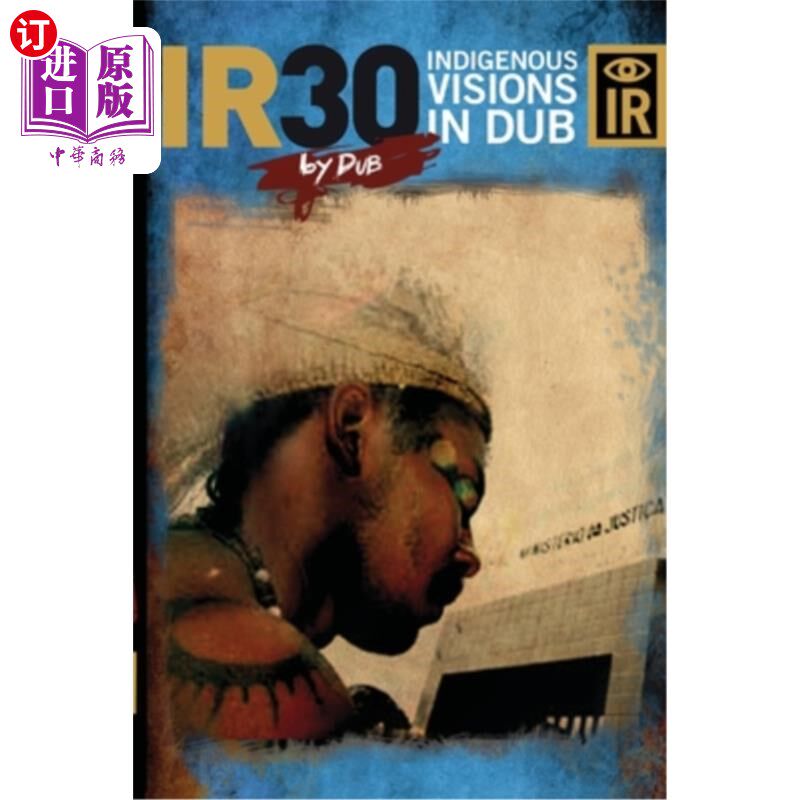 海外直订IR30 Visions In Dub IR30视觉配音