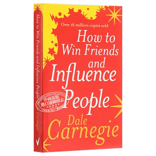 人性的弱点 英文原版 How to Win Friends and Influence People 自我教育与成人训练
