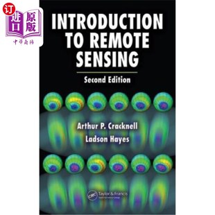 海外直订Introduction to Remote Sensing 遥感概论