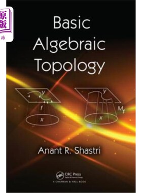 海外直订Basic Algebraic Topology 基本代数拓扑