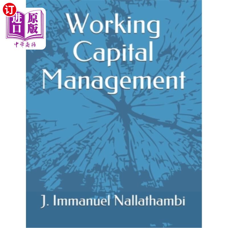 海外直订Working Capital Management 营运资本管理