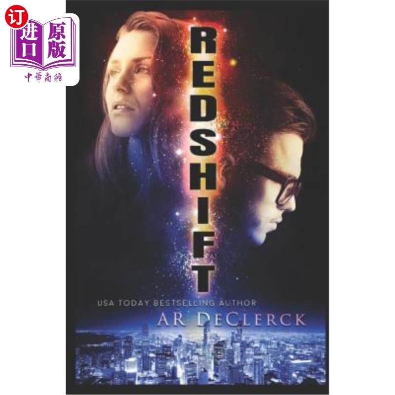 海外直订Redshift: A Novel of the Future