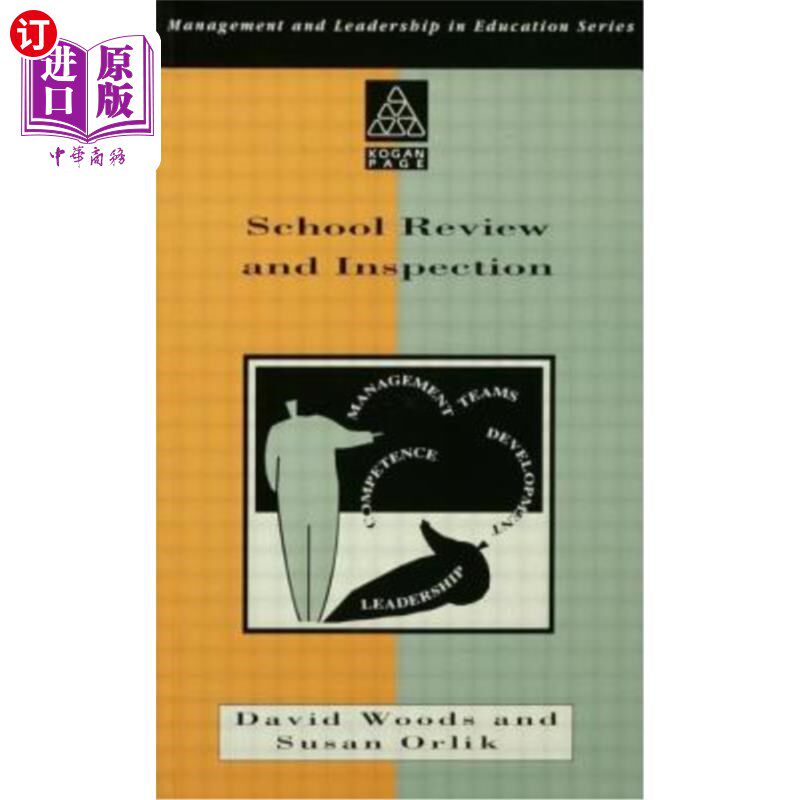 海外直订School Review and Inspection 学校审查和检查