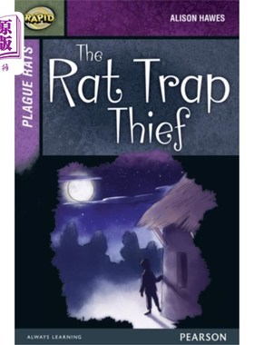 海外直订Rapid Stage 7 Set A: Plague Rats: The Rat Trap Thief 快速阶段7集A：鼠疫鼠：捕鼠贼