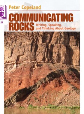 海外直订Communicating Rocks 沟通的岩石