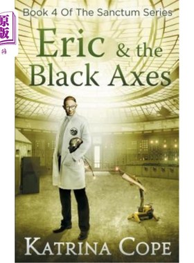 海外直订Eric & the Black Axes 埃里克和黑斧