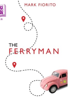 海外直订The Ferryman 船夫
