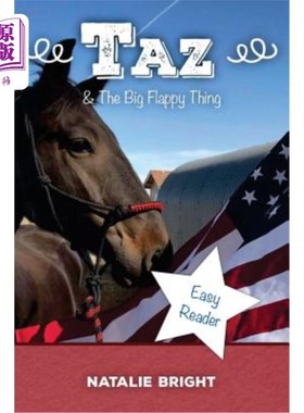 海外直订Taz & The Big Flappy Thing 塔兹&一个大的Flappy东西