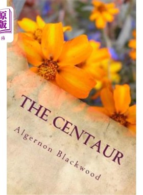 海外直订The Centaur 半人半马怪物