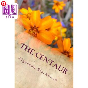海外直订The Centaur 半人半马怪物