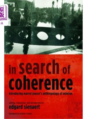 海外直订In Search of Coherence 寻找连贯性