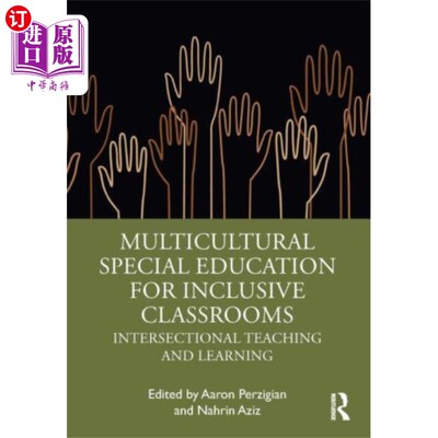 海外直订Multicultural Special Education for Inclusive Cl... 融合课堂的多元文化特殊教育