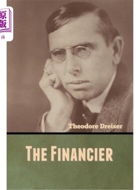 海外直订The Financier 金融家