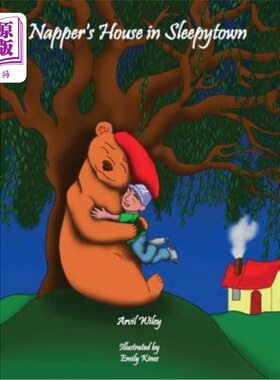 海外直订Napper's House in Sleepytown