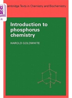 海外直订Introduction to Phosphorous Chemistry 磷化学概论