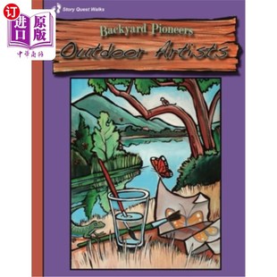 Pioneers Backyard 户外艺术家：后院先锋 Artists 海外直订Outdoor
