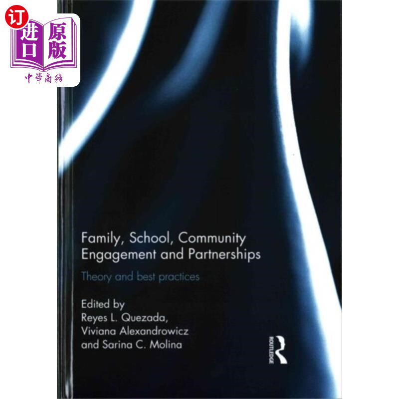 海外直订Family, School, Community Engagement and Partner... 家庭、学校、社区参与和伙伴关系