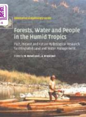 海外直订Forests, Water and People in the Humid Tropics 2... 森林，水和人在潮湿的热带2卷平装集