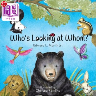 Whom 海外直订Who Looking 谁在看谁