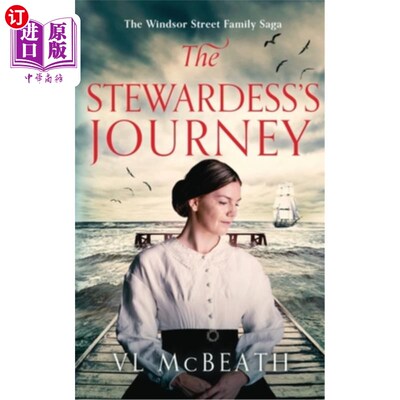 海外直订The Stewardess's Journey 空姐的旅程