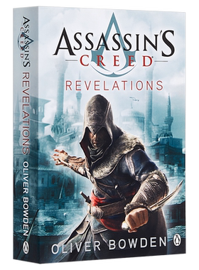 【中商原版】Assassin's Creed Revelations 3 刺客信条启示录英文原版小说 书