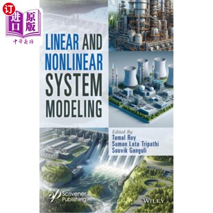 System 海外直訂Linear and Nonlinear 線性和非線性系統(tǒng)建模 Modelling