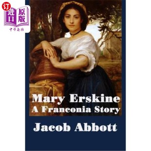 Erskine 玛丽·厄斯金 Story 弗朗索尼亚故事 Franconia 海外直订Mary