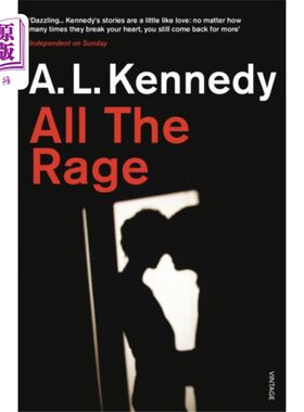 海外直订All the Rage 风靡一时