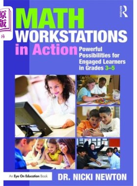 海外直订Math Workstations in Action 数学工作站在行动