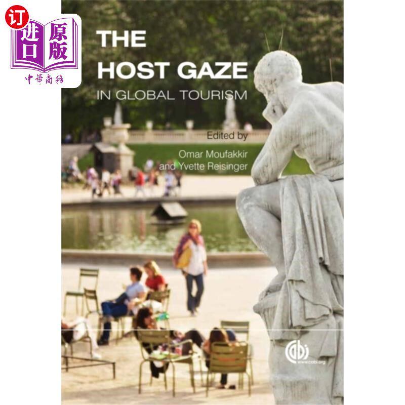 海外直订Host Gaze in Global Tourism, The 全球旅游中的东道主凝视