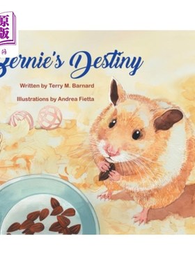 海外直订Bernie's Destiny 伯尼的命运