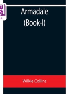 海外直订Armadale (Book-I) Armadale(本我)