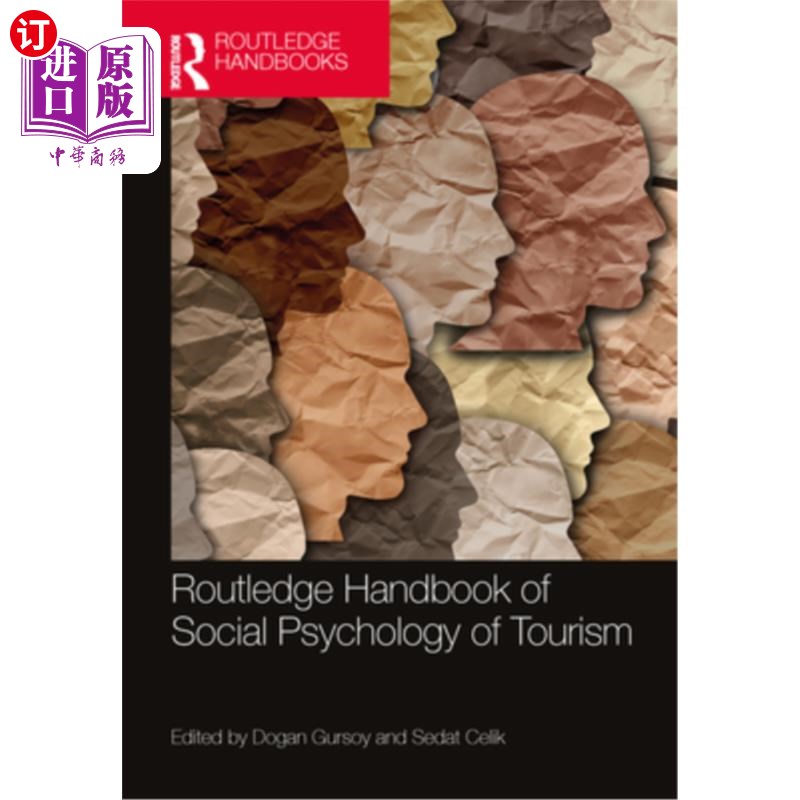 海外直订Routledge Handbook of Social Psychology of Tourism 劳特利奇旅游社会心理学手册